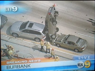 car crash