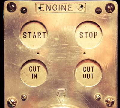 engine start