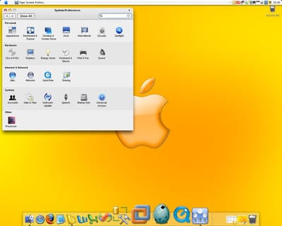 mac startup