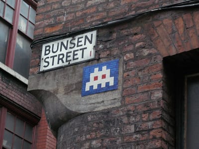 space invaders